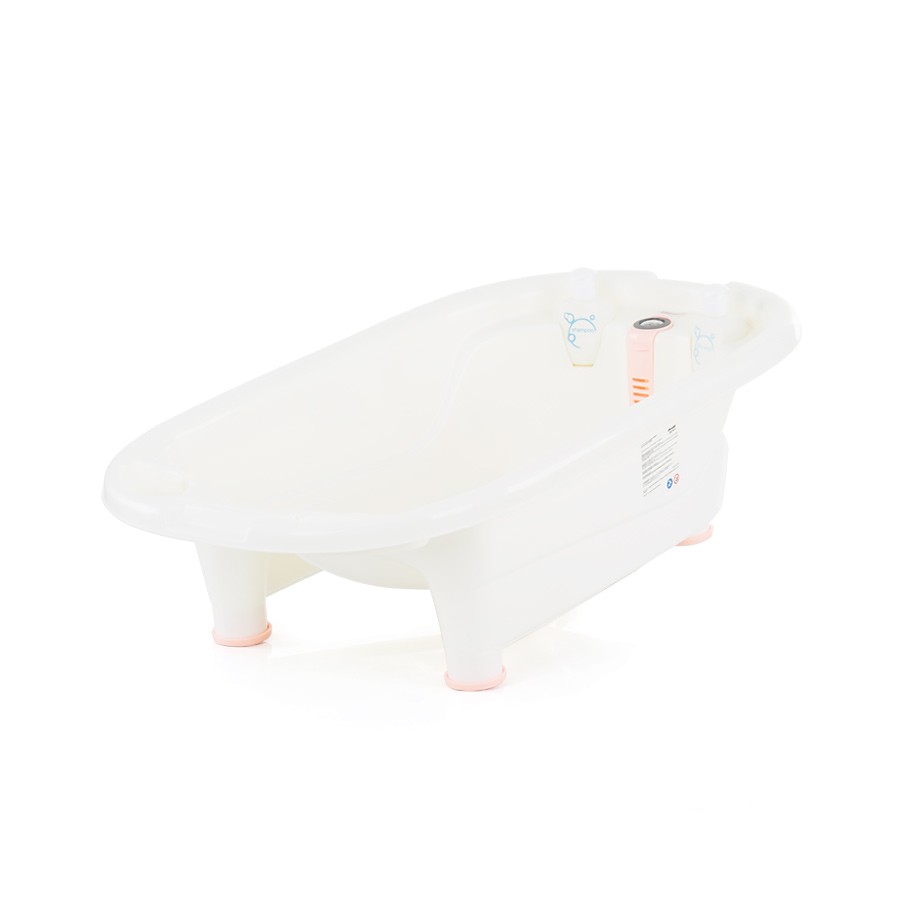 babashop.hu - Chipolino Comfort anatómiai kád 95cm - Pink 2019
