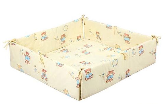 babashop.hu - Albero Mio járóka betét 100x100