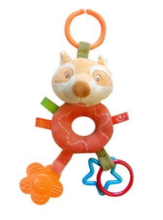 babashop.hu - Bobobaby babakocsijáték - róka