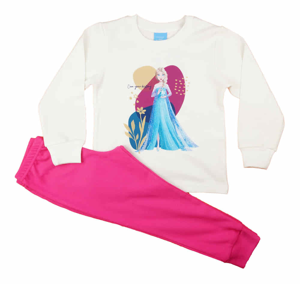 babashop.hu - Disney Frozen 2 részes lányka pizsama