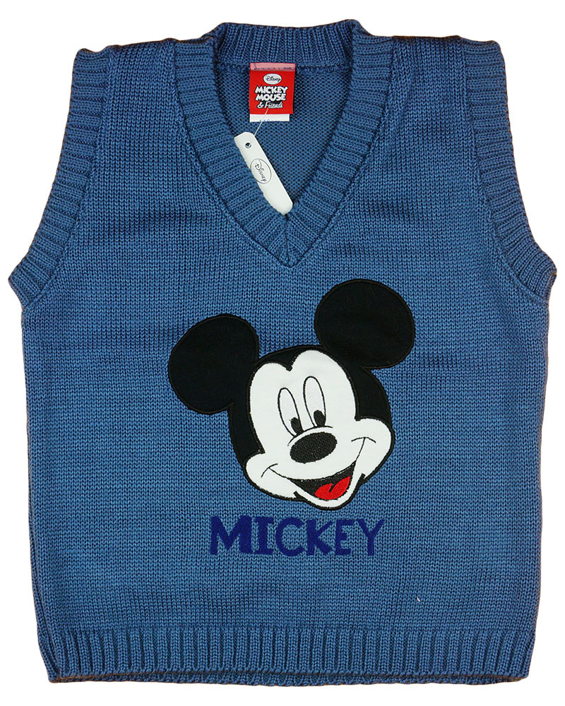 babashop.hu - Disney Mickey kötött mellény
