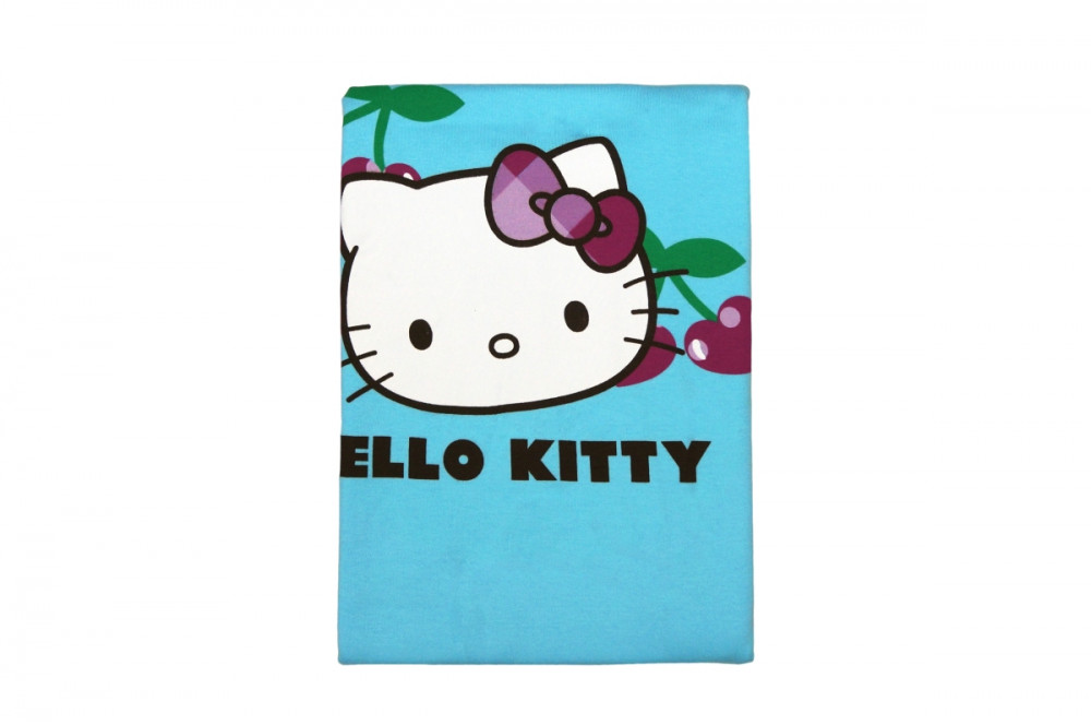 babashop.hu - Hello Kitty baba pamut takaró (méret:70×90)