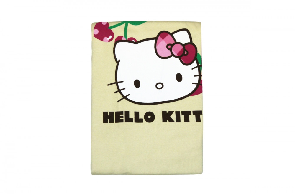 babashop.hu - Hello Kitty baba pamut takaró (méret:70×90)