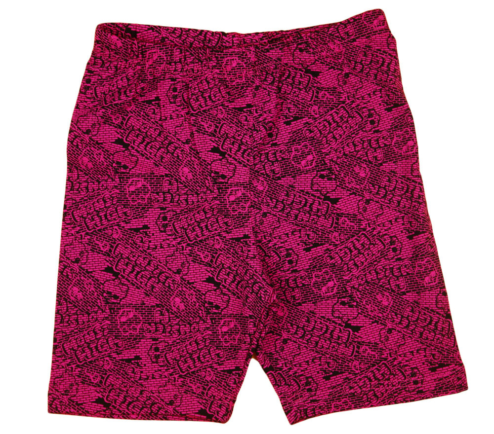 babashop.hu - Monster High lány biciklis nadrág
