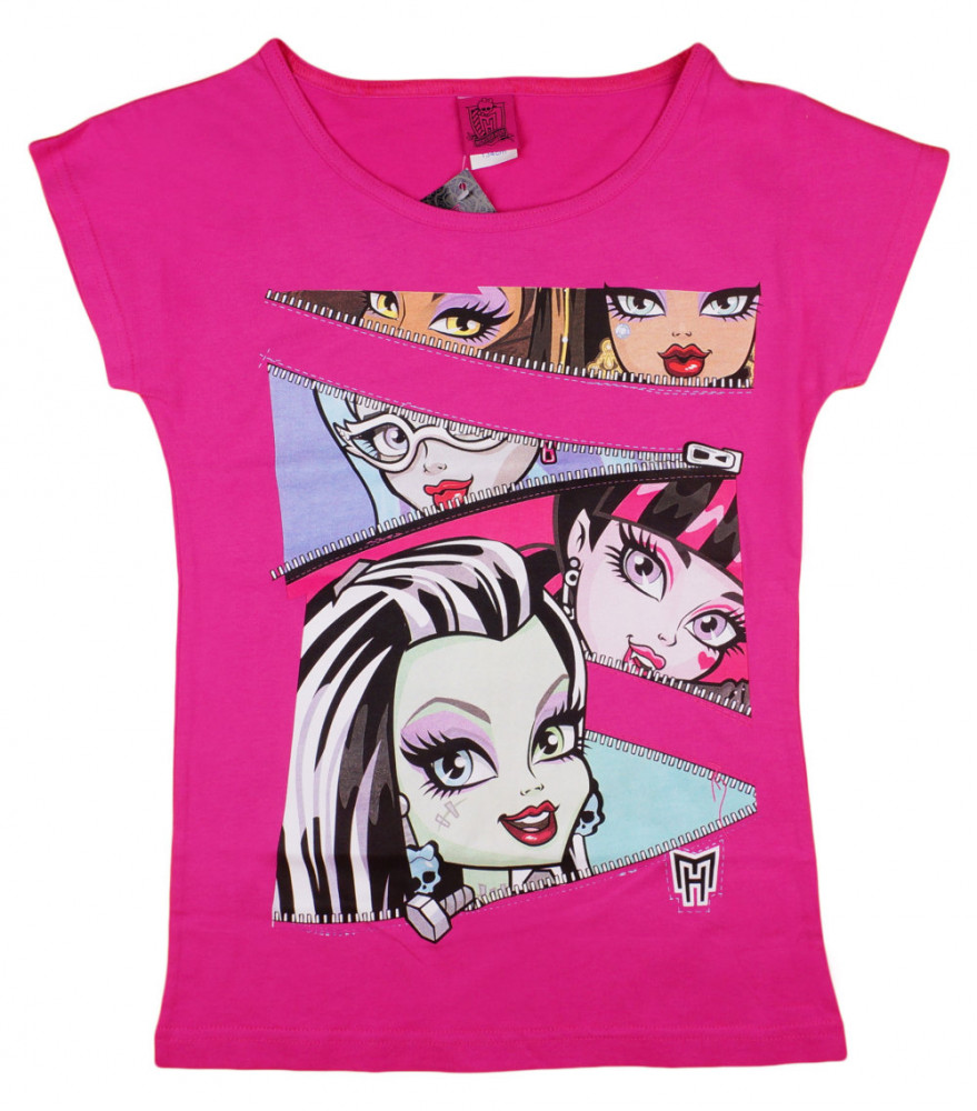 babashop.hu - Monster High lányka póló