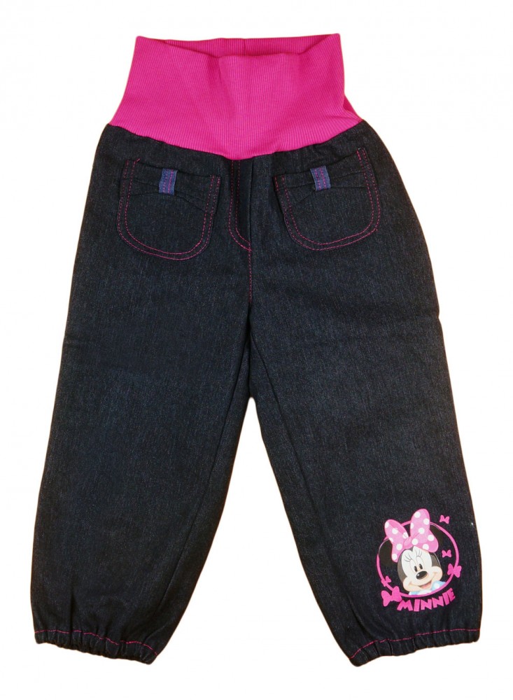 babashop.hu - Disney Minnie vastag baba, kisgyerek farmernadrág