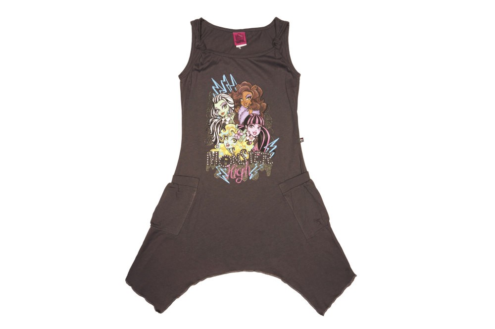 babashop.hu - Monster High nagylányos ruha