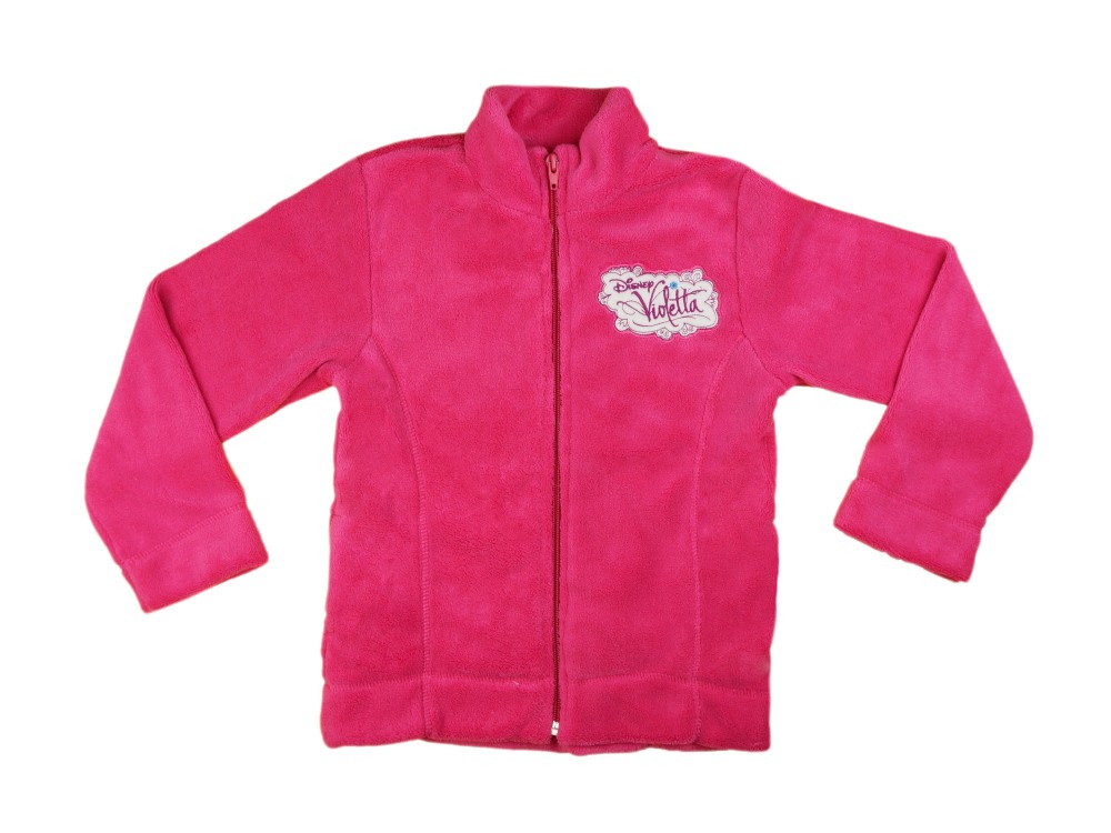 babashop.hu - Disney Violetta nagylányos wellsoft felső (méret:122-158)