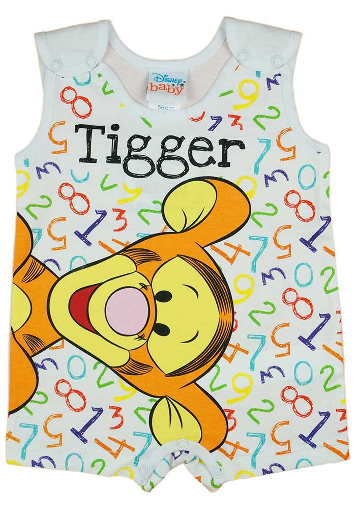 babashop.hu - Disney Tigris ujjatlan baba nyári napozó