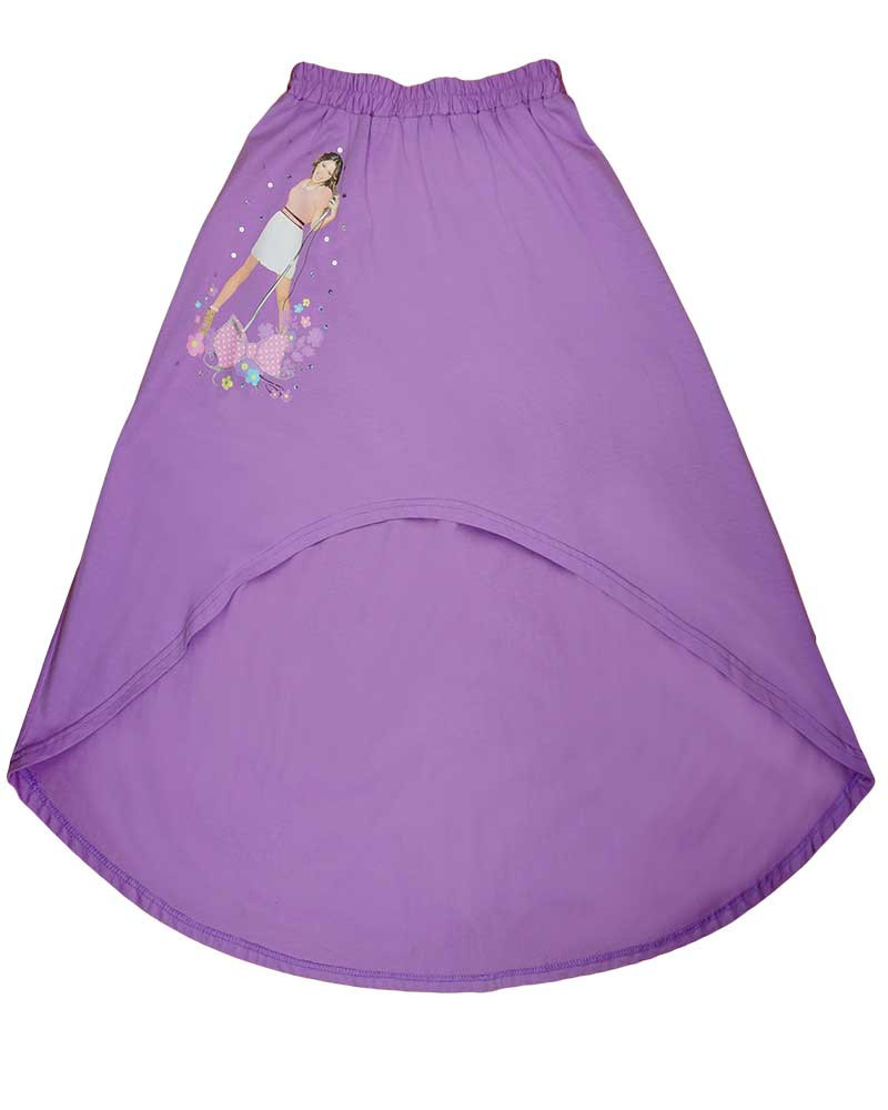 babashop.hu - Disney Violetta hátul hosszabb szoknya