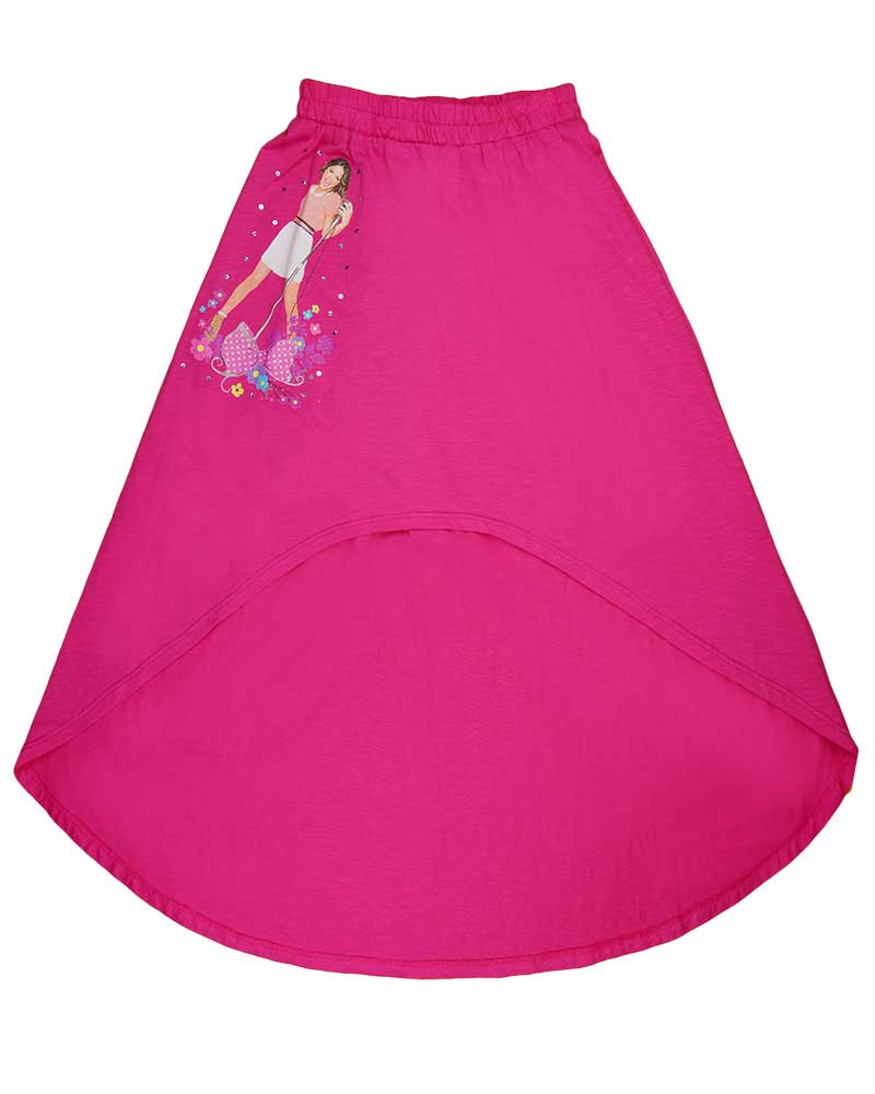 babashop.hu - Disney Violetta hátul hosszabb szoknya