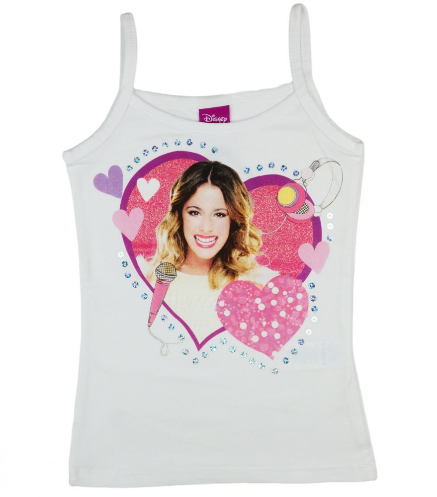 babashop.hu - Disney Violetta pántos atléta