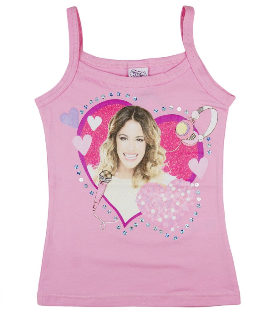babashop.hu - Disney Violetta pántos atléta