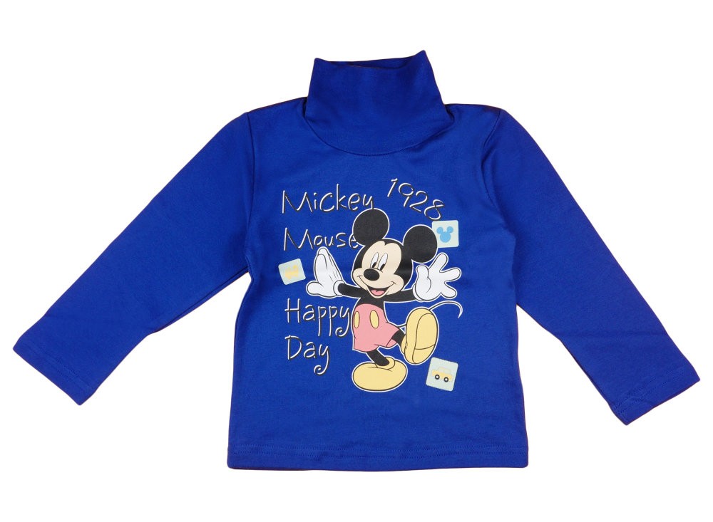 babashop.hu - Disney Mickey garbós hosszú ujjú póló