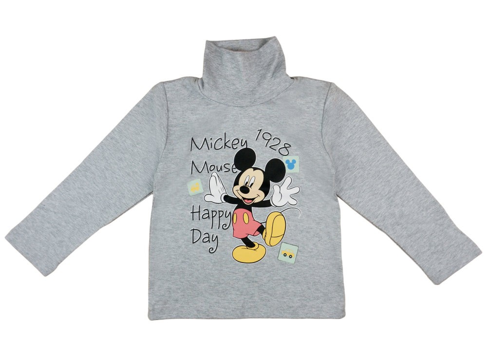 babashop.hu - Disney Mickey garbós hosszú ujjú póló