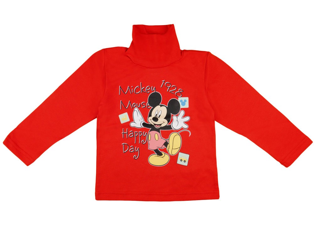 babashop.hu - Disney Mickey garbós hosszú ujjú póló