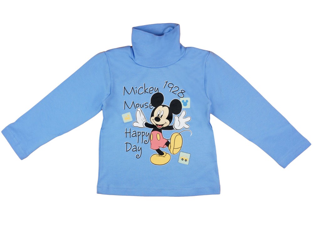 babashop.hu - Disney Mickey garbós hosszú ujjú póló