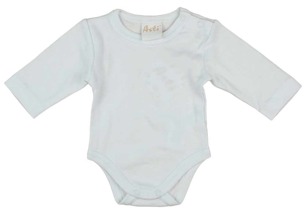 babashop.hu - Egyszínű| hosszú ujjú baba body