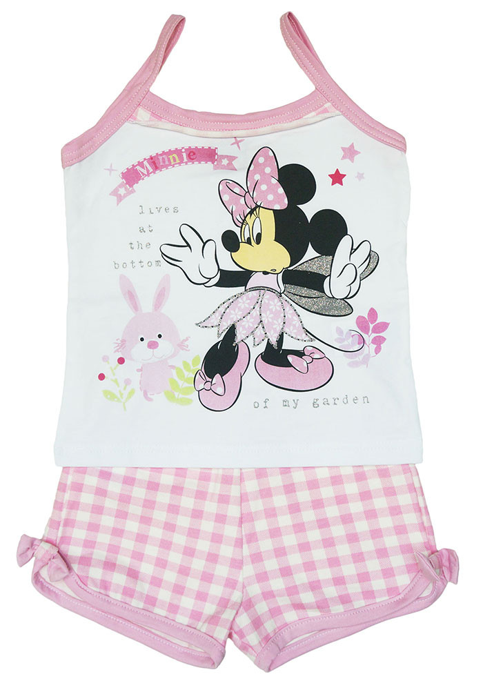 babashop.hu - Disney Minnie baba/gyerek nyári szett