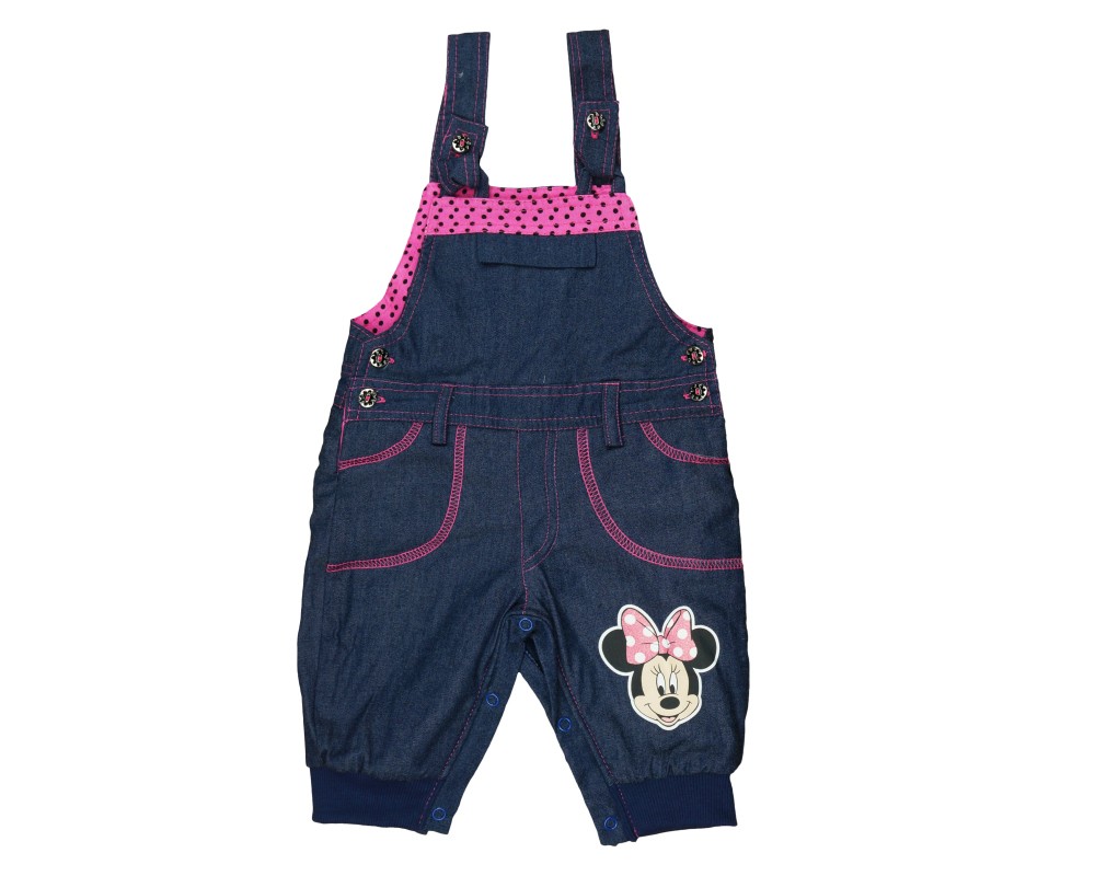 babashop.hu - Disney Minnie baba/gyerek bélelt kertésznadrág