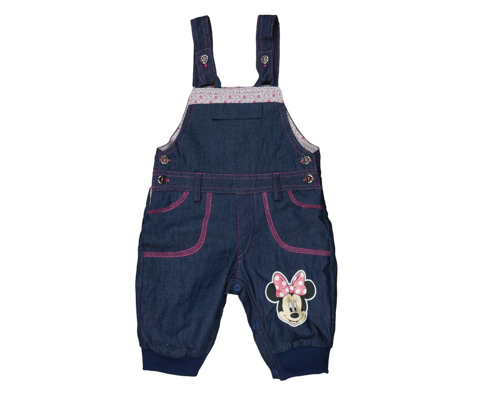 babashop.hu - Disney Minnie baba/gyerek bélelt kertésznadrág