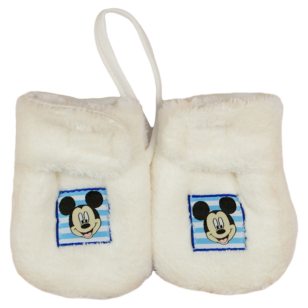 babashop.hu - Disney Mickey wellsoft baba kesztyű