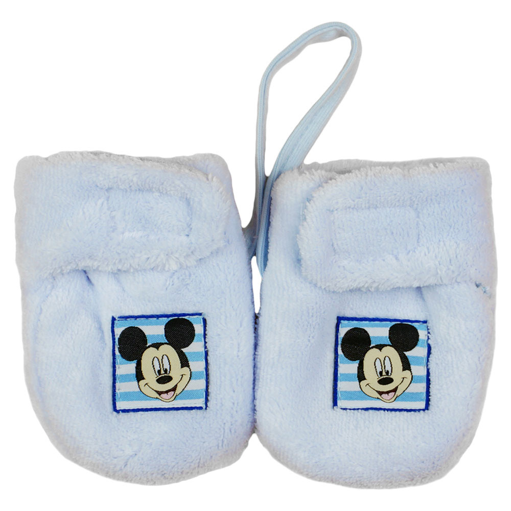 babashop.hu - Disney Mickey wellsoft baba kesztyű
