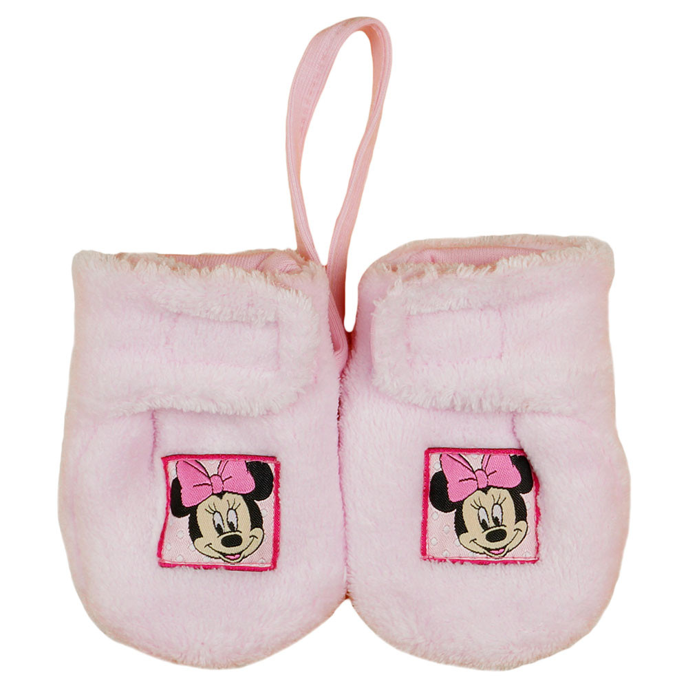 babashop.hu - Disney Minnie wellsoft baba kesztyű