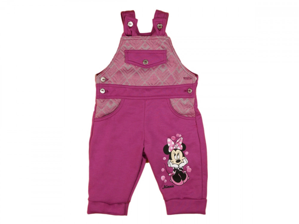 babashop.hu - Disney Minnie baba kertésznadrág (méret: 68-92)