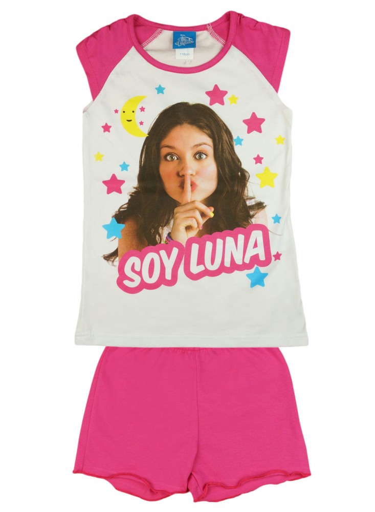babashop.hu - Disney Soy Luna gyerek szett (méret: 116-152)