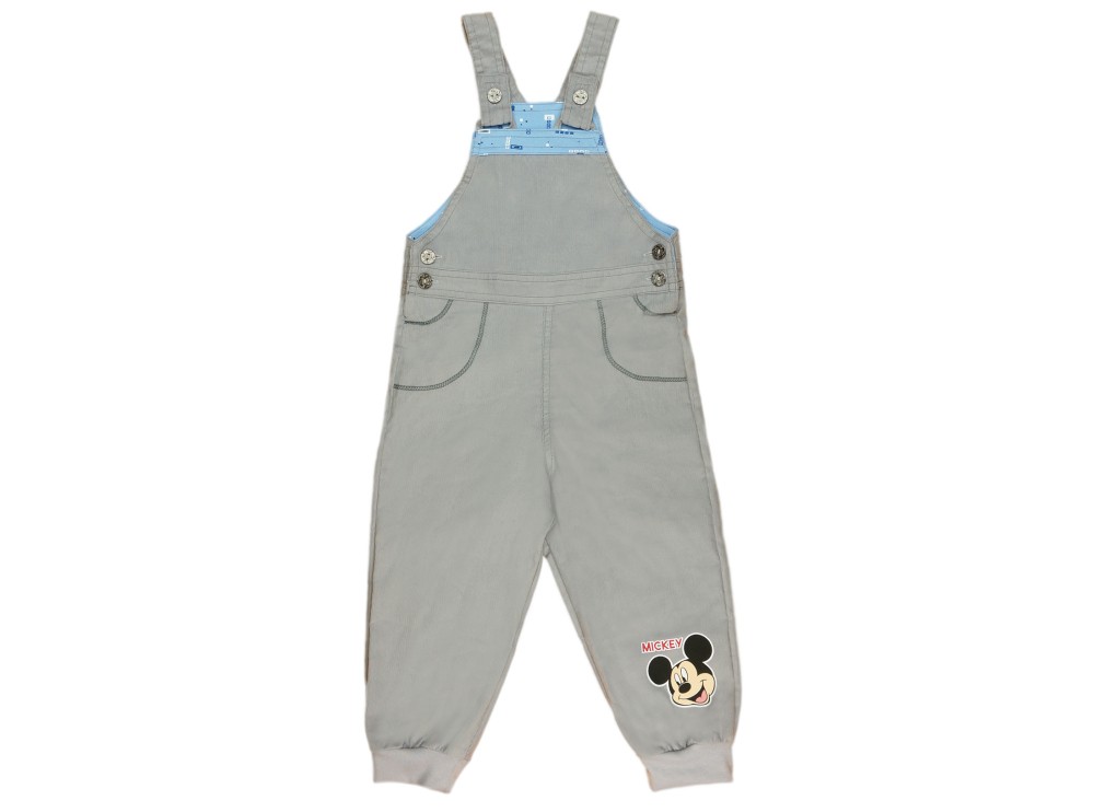 babashop.hu - Disney Mickey vékony kord kertésznadrág