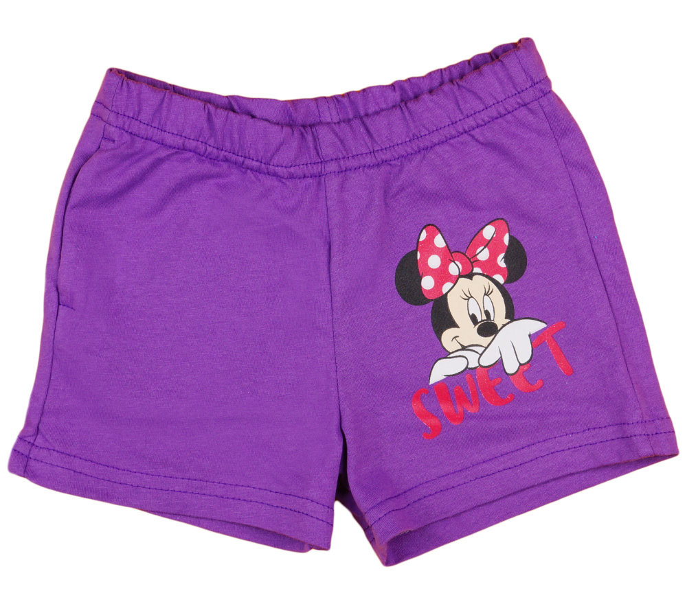 babashop.hu - Disney Minnie pamut rövidnadrág