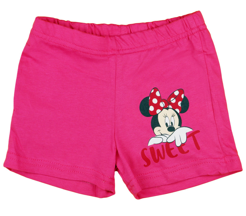 babashop.hu - Disney Minnie pamut rövidnadrág