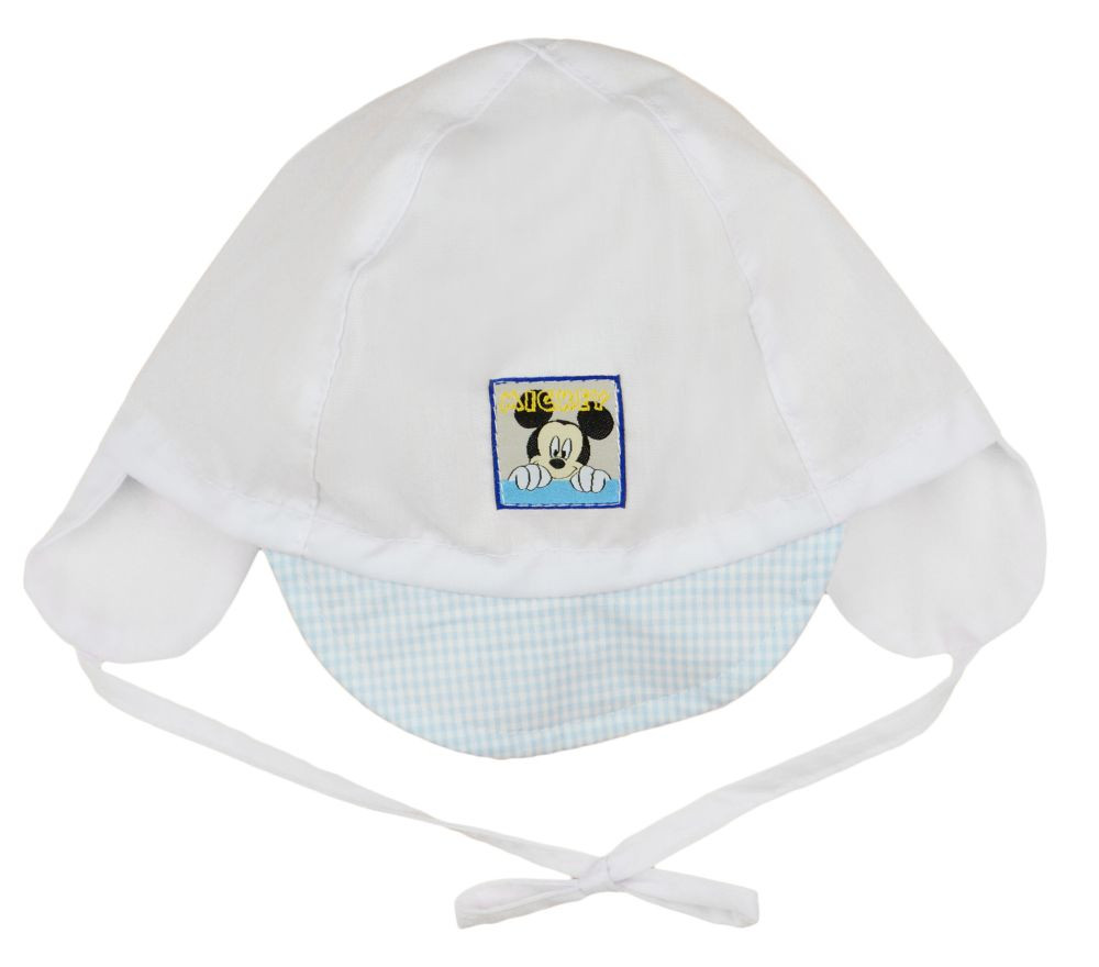 babashop.hu - Disney Mickey fiú bébi sapka
