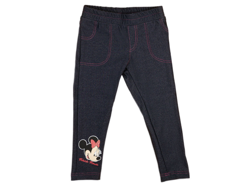 babashop.hu - Disney Minnie farmer hatású nadrág (méret: 74-116)