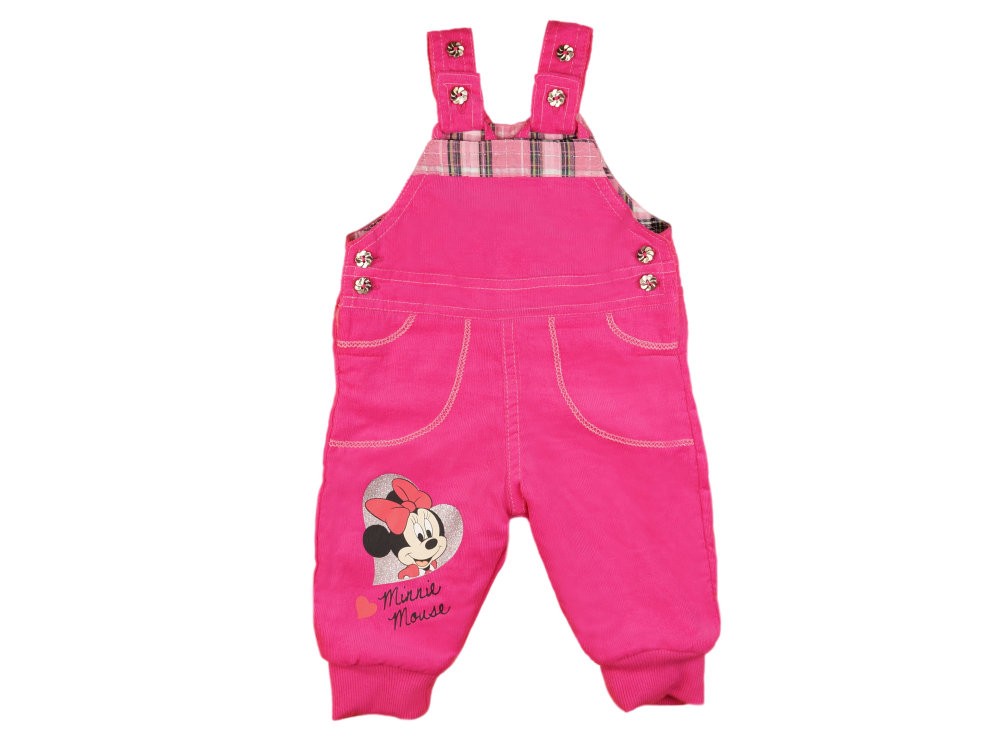 babashop.hu - Disney Minnie bélelt kord kertésznadrág