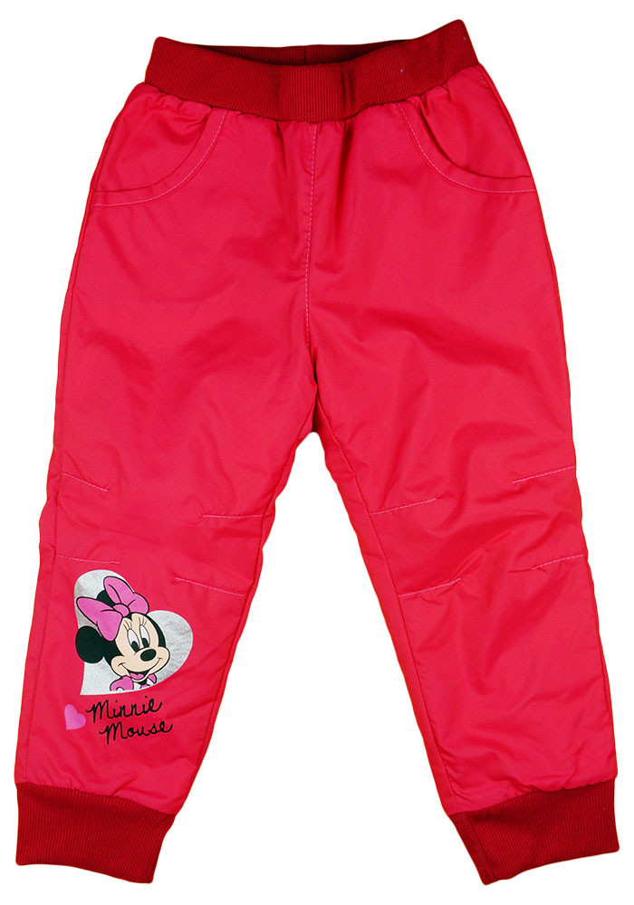 babashop.hu - Disney Minnie vízlepergetős bélelt nadrág