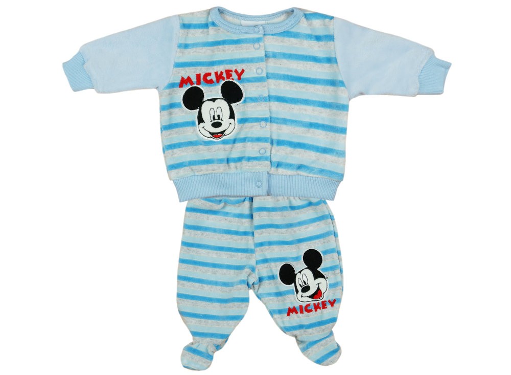 babashop.hu - Disney Mickey bébi 2 részes plüss szett