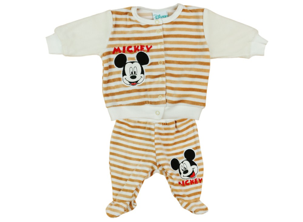 babashop.hu - Disney Mickey bébi 2 részes plüss szett