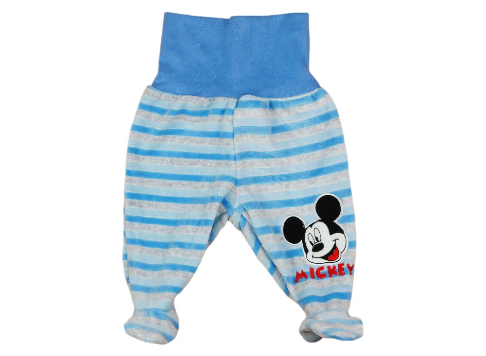 babashop.hu - Disney Mickey bébi plüss nadrág