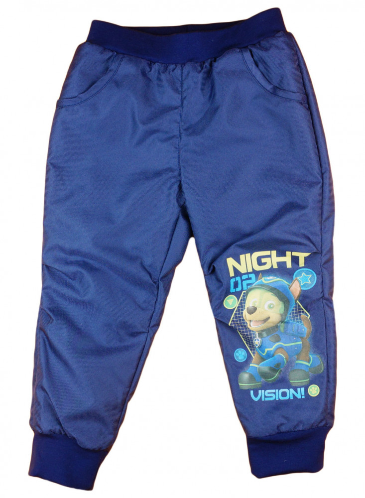 babashop.hu - Paw Patrol/ Mancs őrjárat fiú bélelt vízlepergetős nadrág