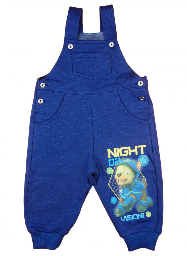 babashop.hu - Paw Patrol/ Mancs őrjárat fiú belül bolyhos kertésznadrág