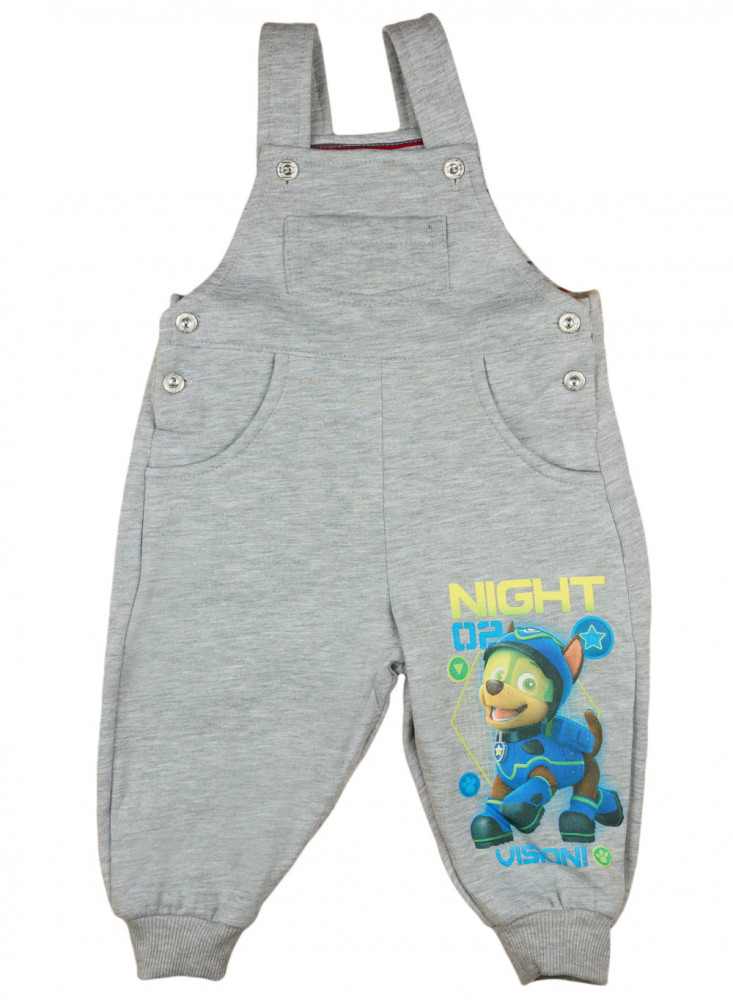 babashop.hu - Paw Patrol/ Mancs őrjárat fiú belül bolyhos kertésznadrág
