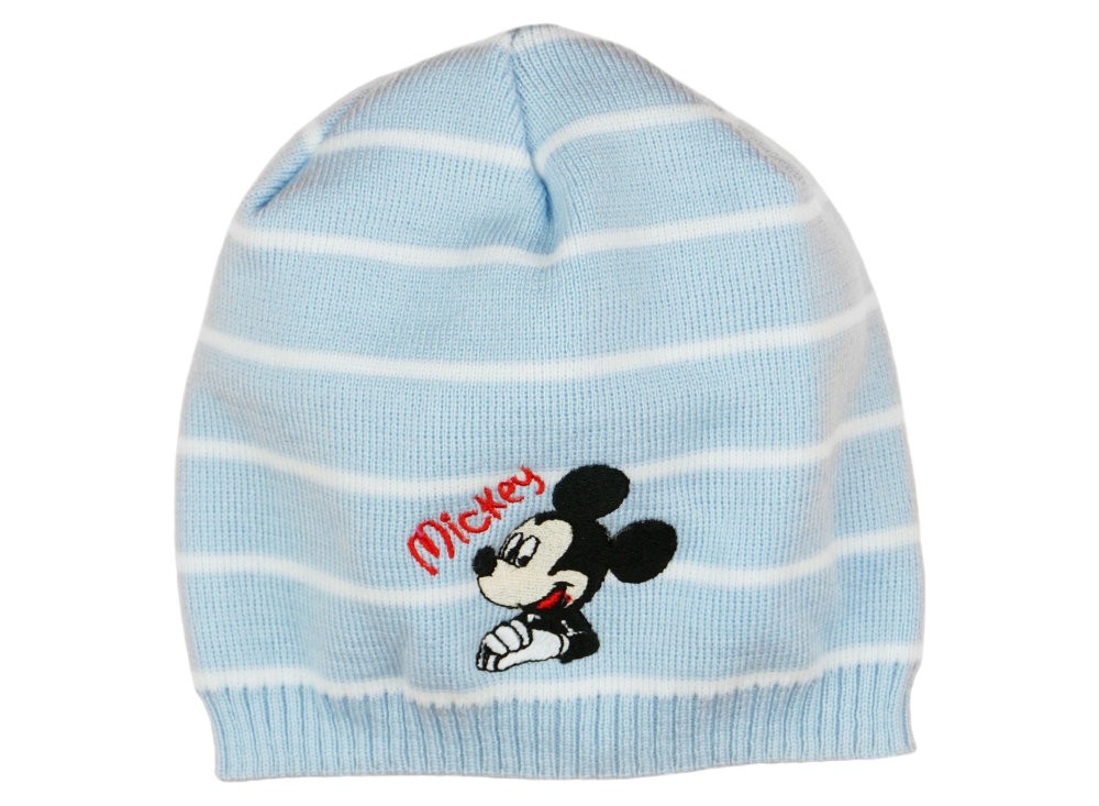 babashop.hu - Disney Mickey kötött fiú sapka