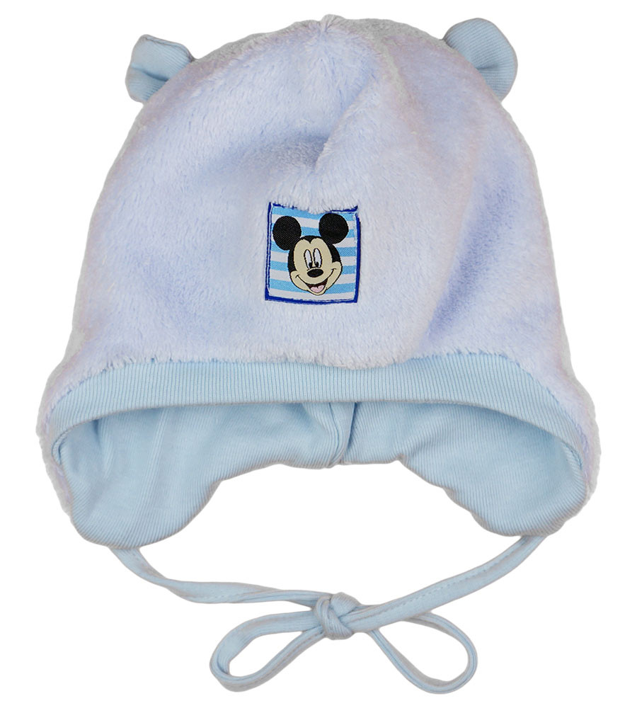 babashop.hu - Disney Mickey wellsoft megkötős baba sapka