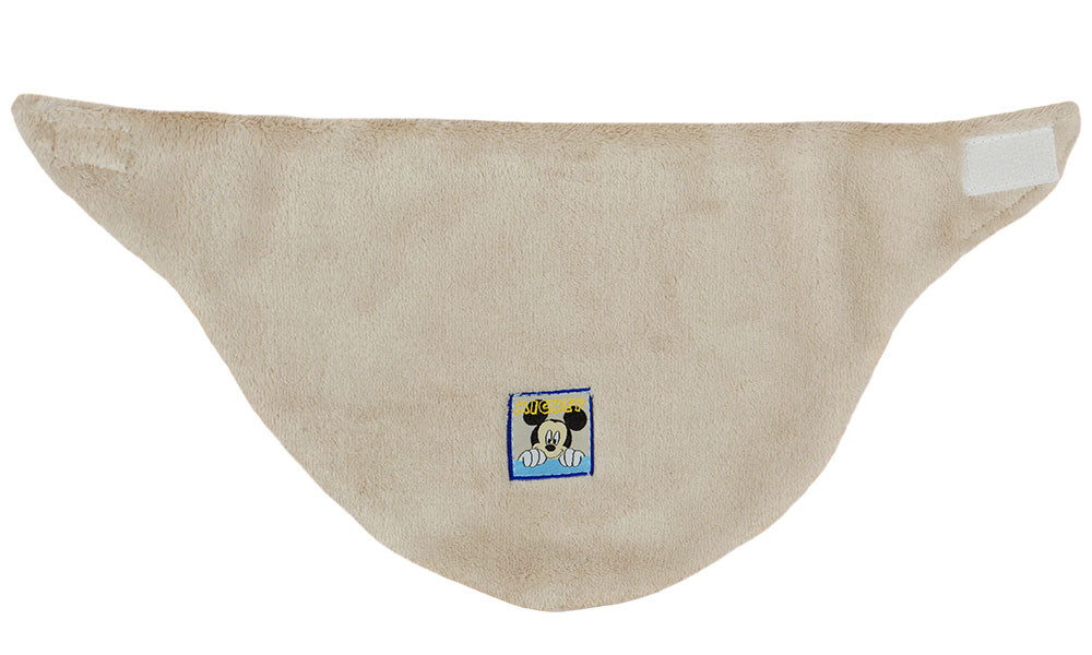 babashop.hu - Disney Mickey wellsoft tépőzáras babasál