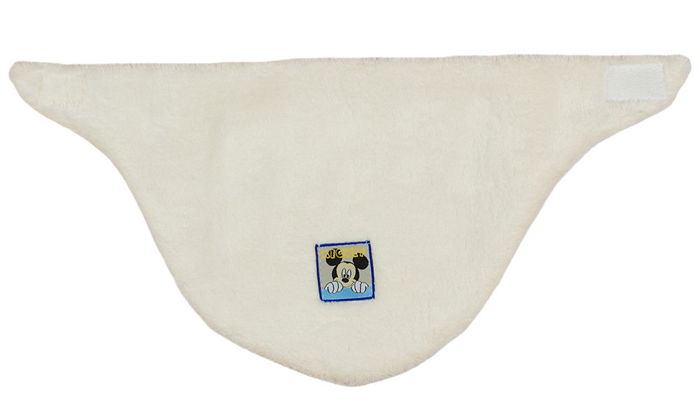 babashop.hu - Disney Mickey wellsoft tépőzáras babasál