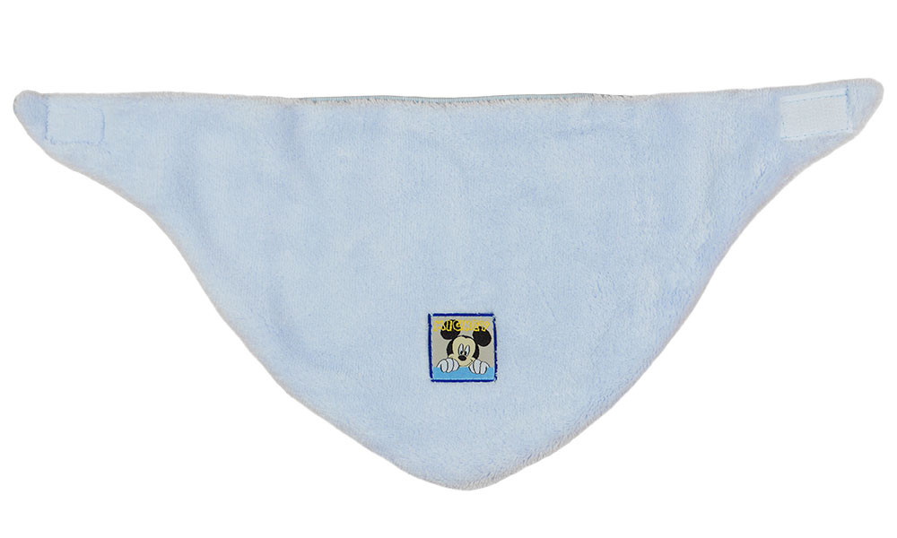 babashop.hu - Disney Mickey wellsoft tépőzáras babasál