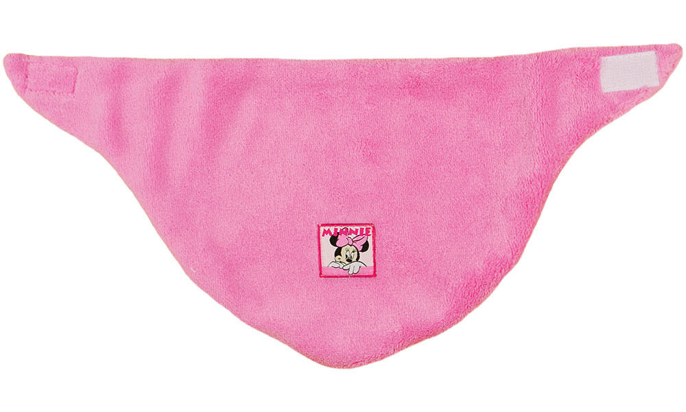babashop.hu - Disney Minnie wellsoft tépőzáras babasál
