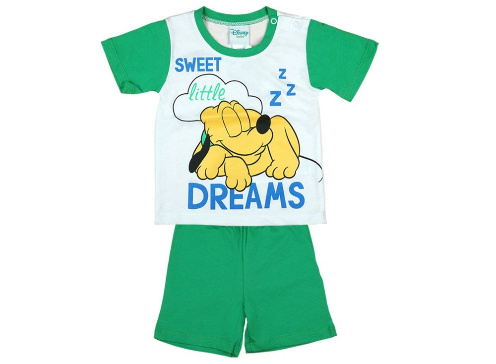 babashop.hu - Disney Plútó fiú rövid pizsama